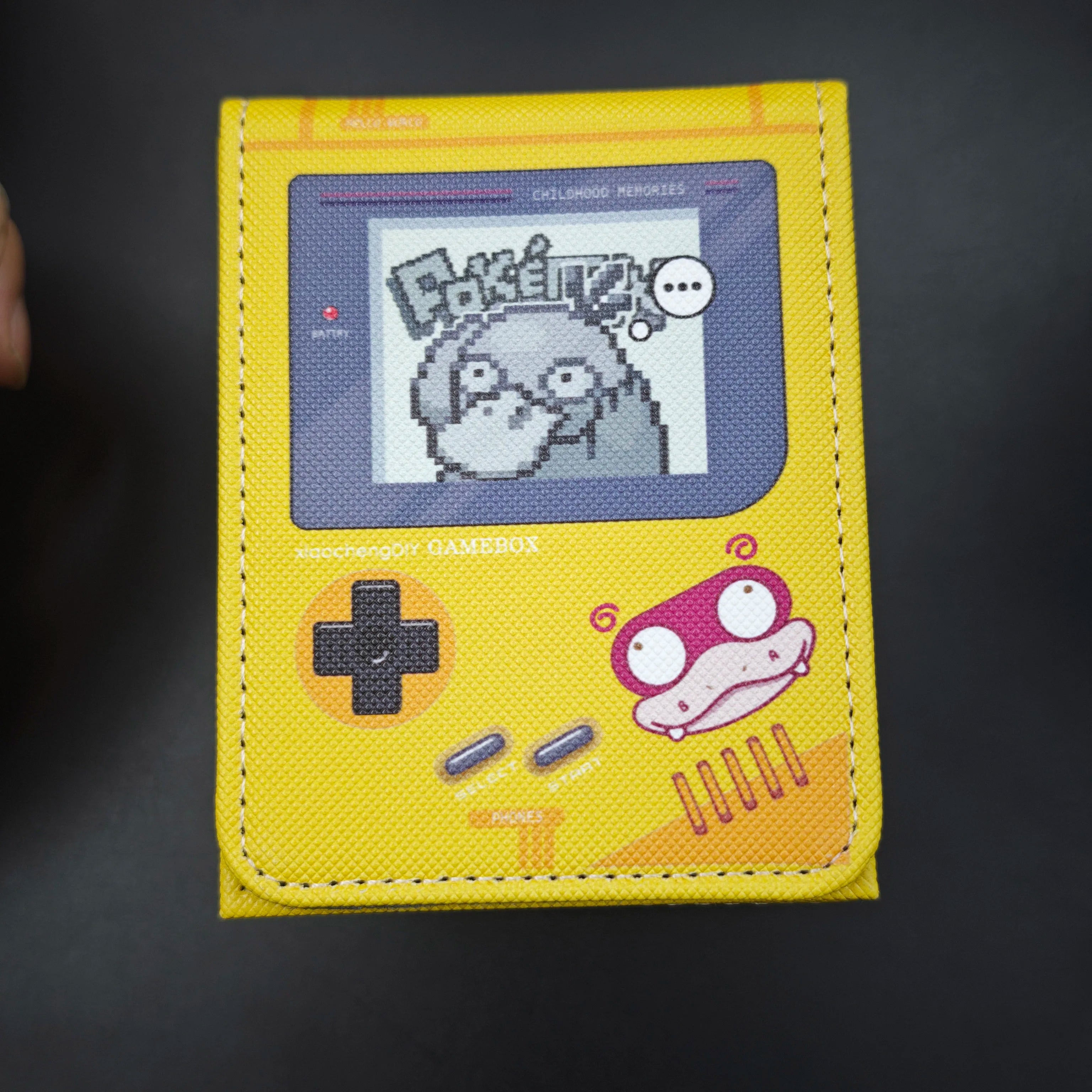 GBA Face Deck Boxes