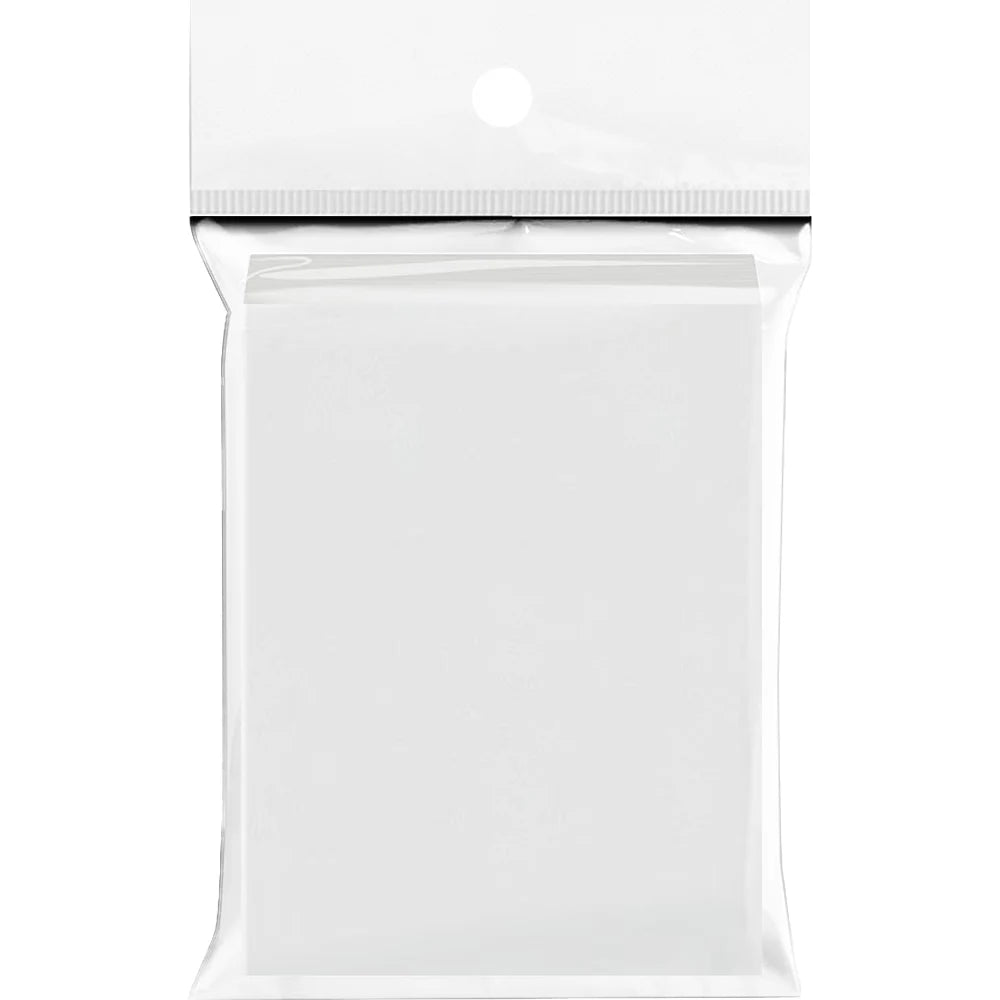 Japanese Sized Sleeves 50pcs
