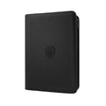 9 Pocket Binder w/zipper