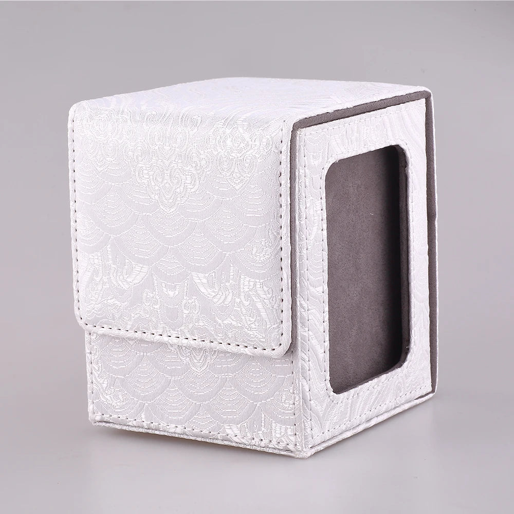 Japanese Art Deck Boxes w/ Display