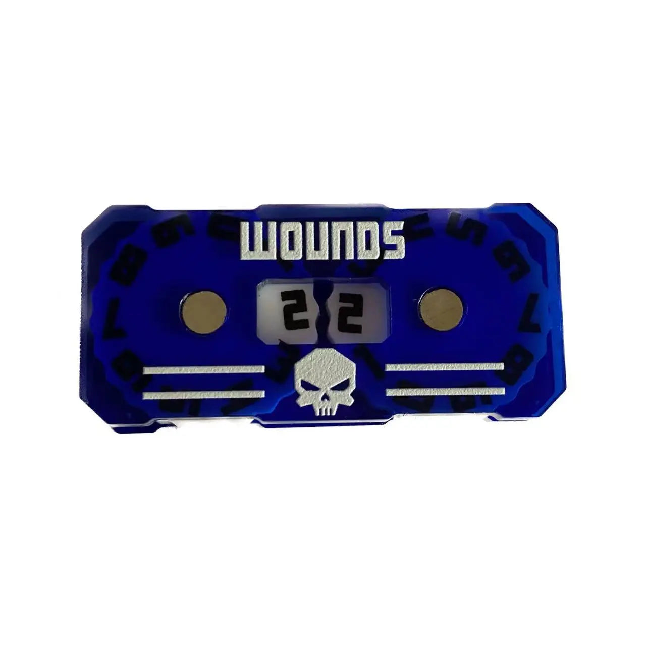 Wounds Life Tracker