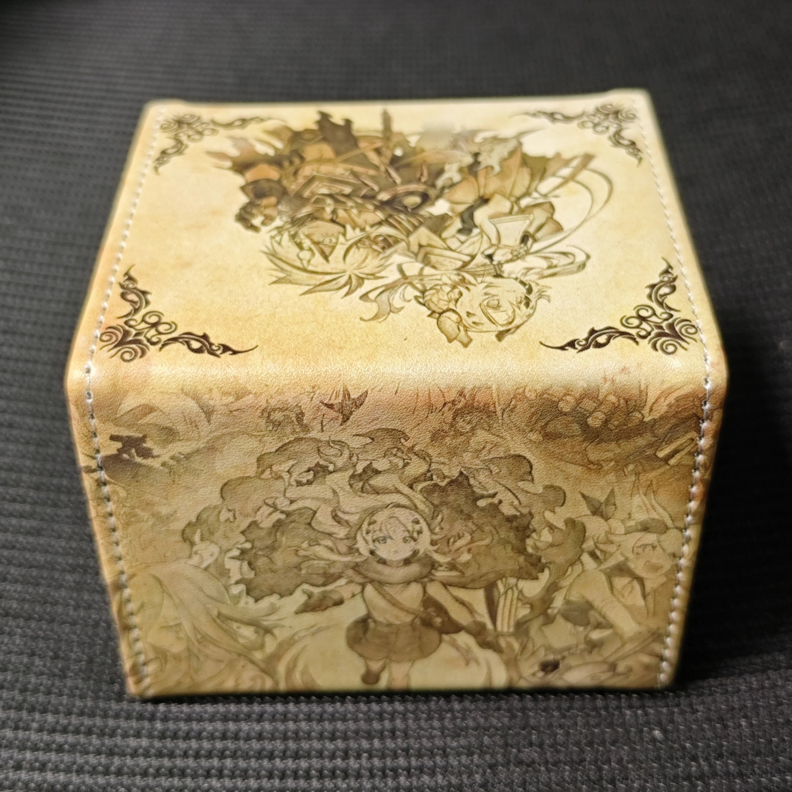 The Fallen & The Virtuous Deck Box