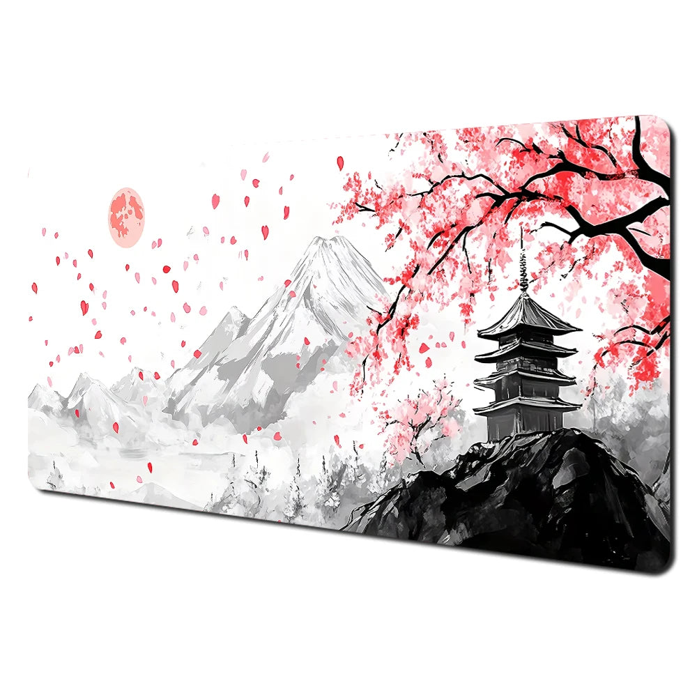 Cherry Blossom Themed Playmats