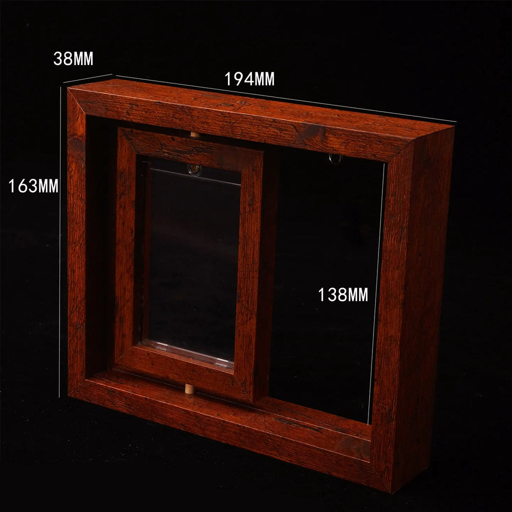 Millennium Puzzle Card Display
