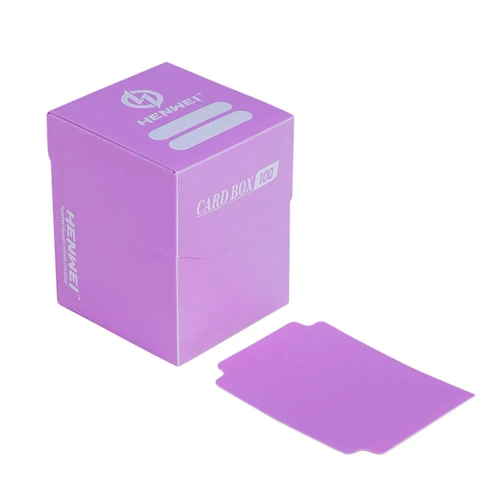 Deck Boxes 100+Cards
