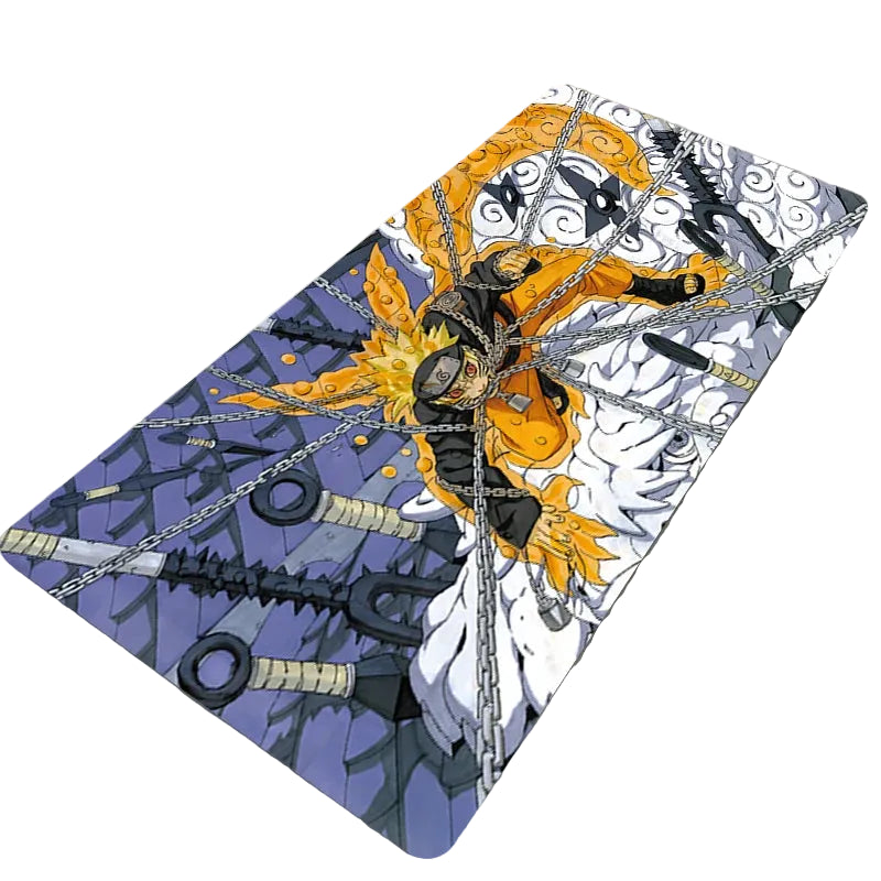 Nine Tails Cloak Playmat