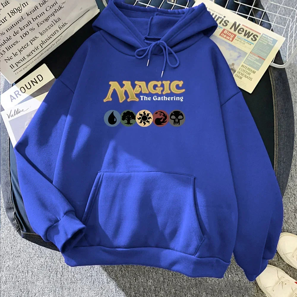 MTG Hoodies