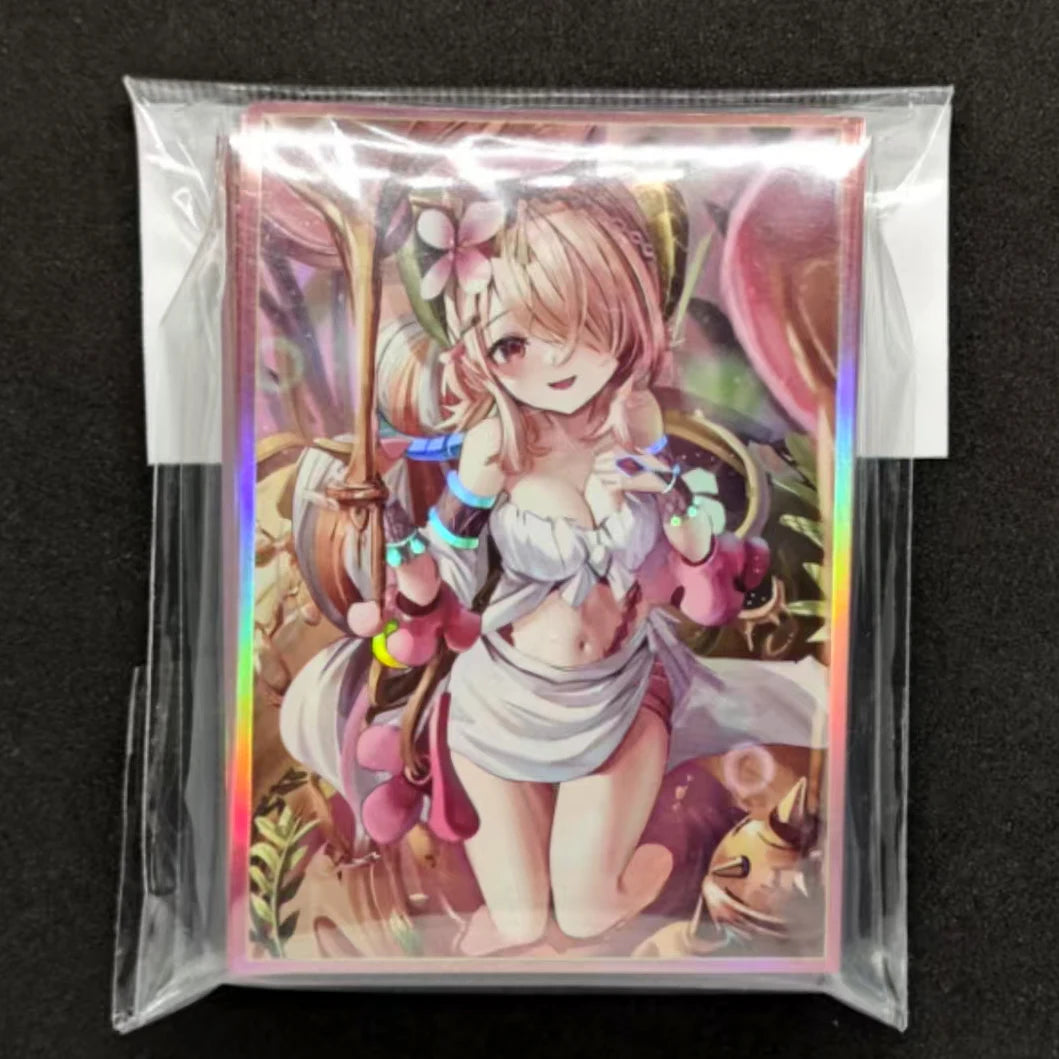 Traptrix Pinguicula Card Sleeves 50pcs
