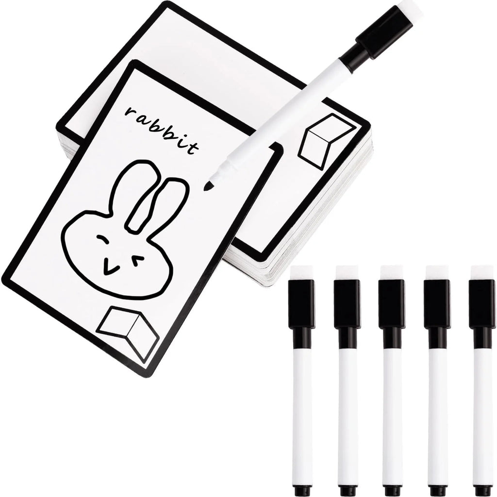 Dry Erase Whiteboard Tokens 50pcs