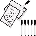 Dry Erase Whiteboard Tokens 50pcs
