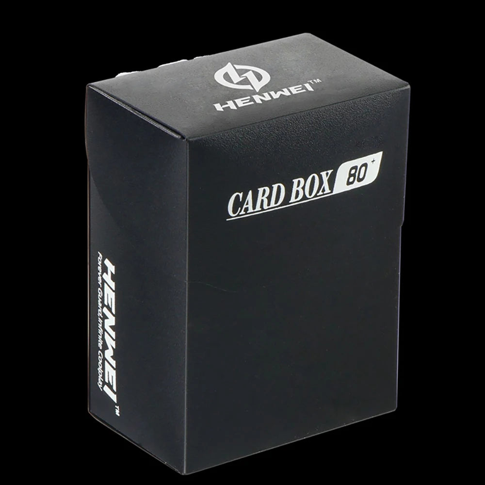 Deck Boxes 80+pcs