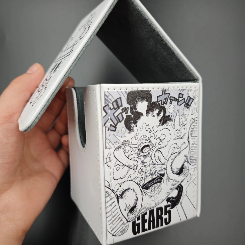 OP Jolly Roger Deck Boxes