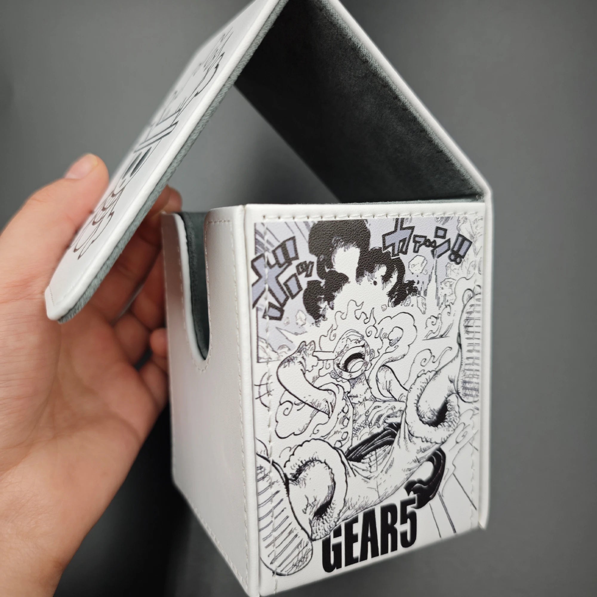 OP Jolly Roger Deck Boxes