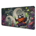 Apothecary Racoon Playmat