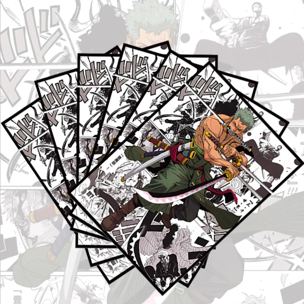 Zoro Sleeves 60pcs