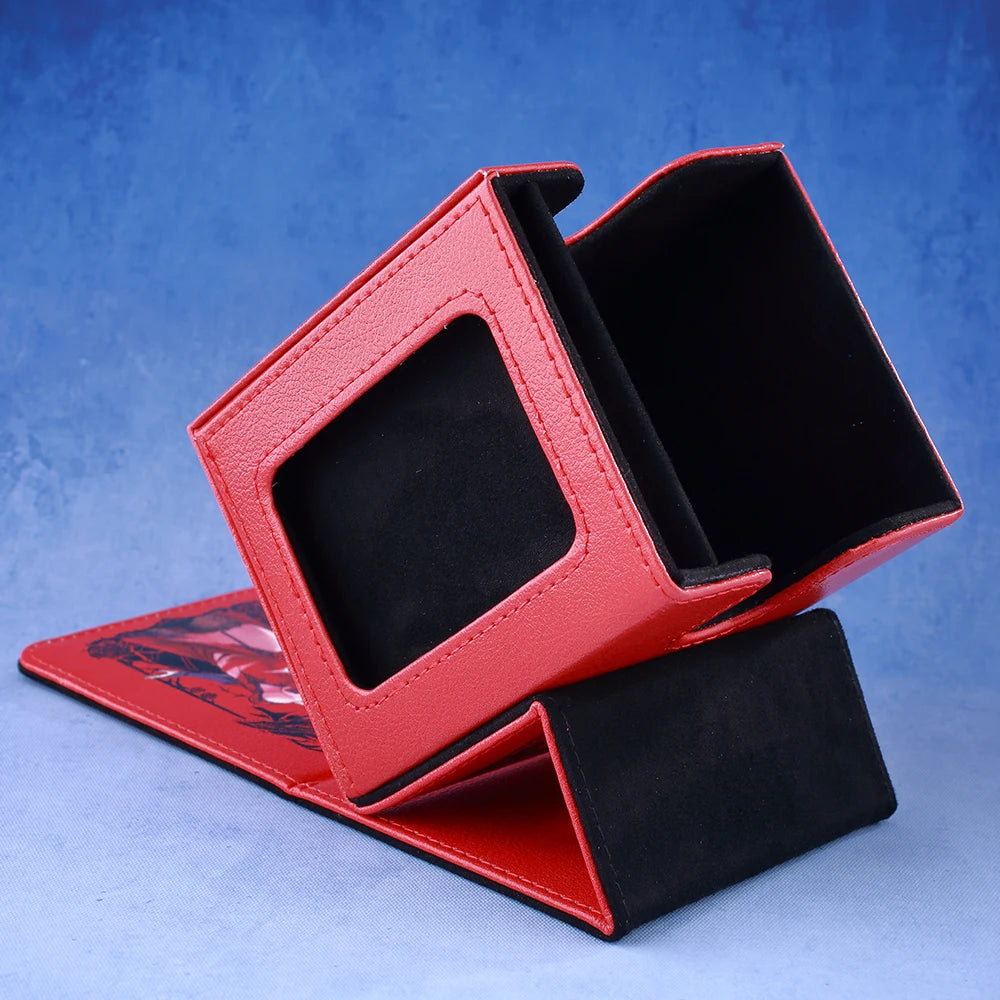 Akiza Deck Box w/ Display