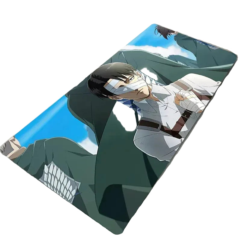 Levi Themed Playmats