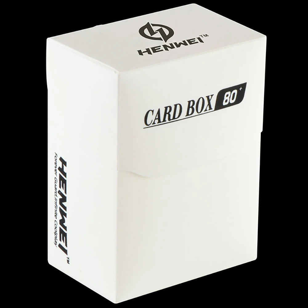Deck Boxes 80+pcs