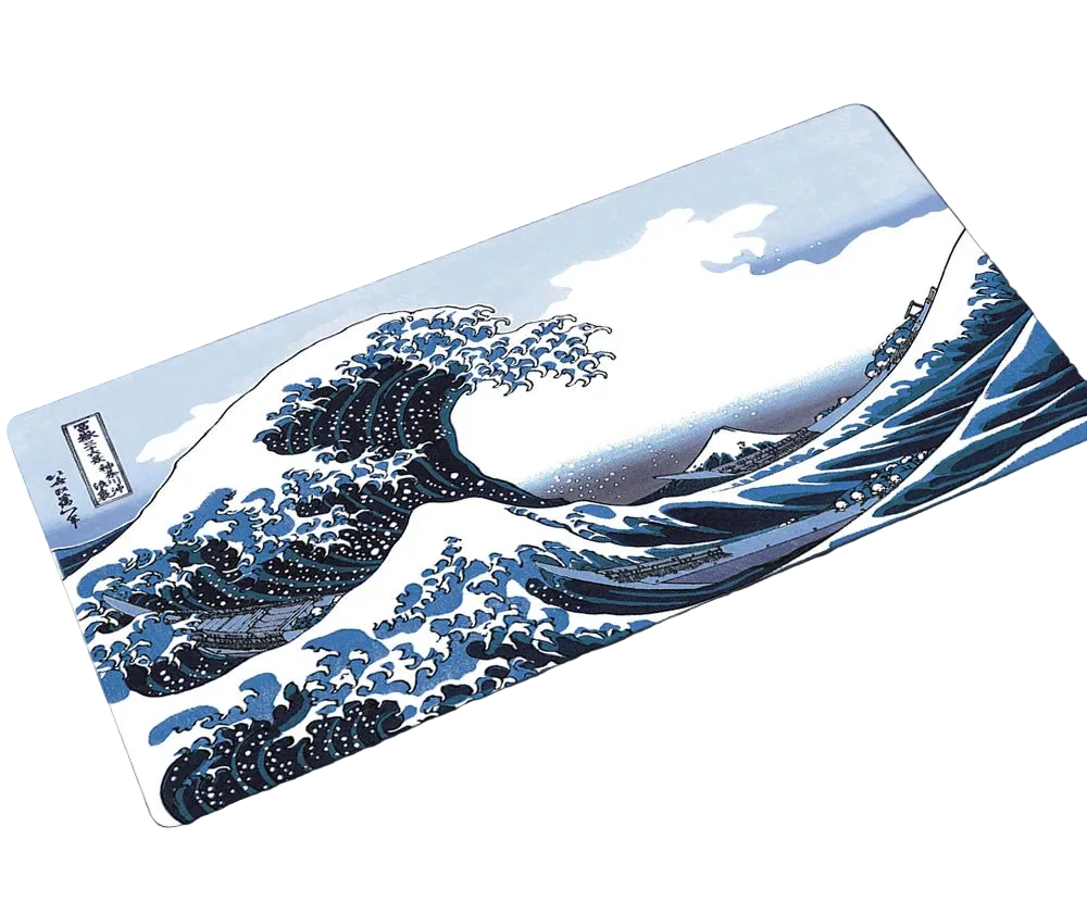 Great Wave Variant Playmats