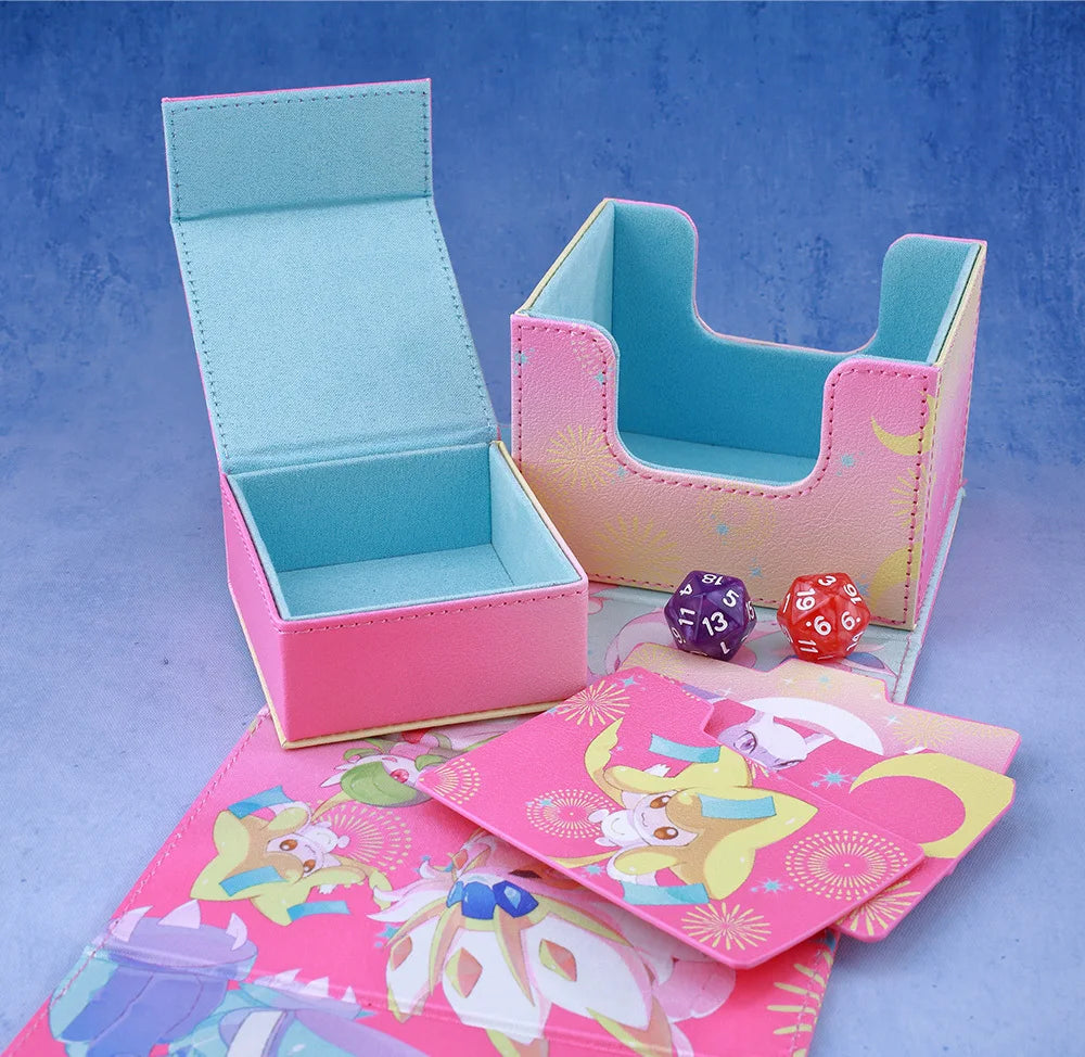 Psychic Type Themed Deck Box