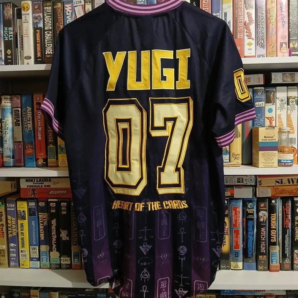 YGO Themed Jersey