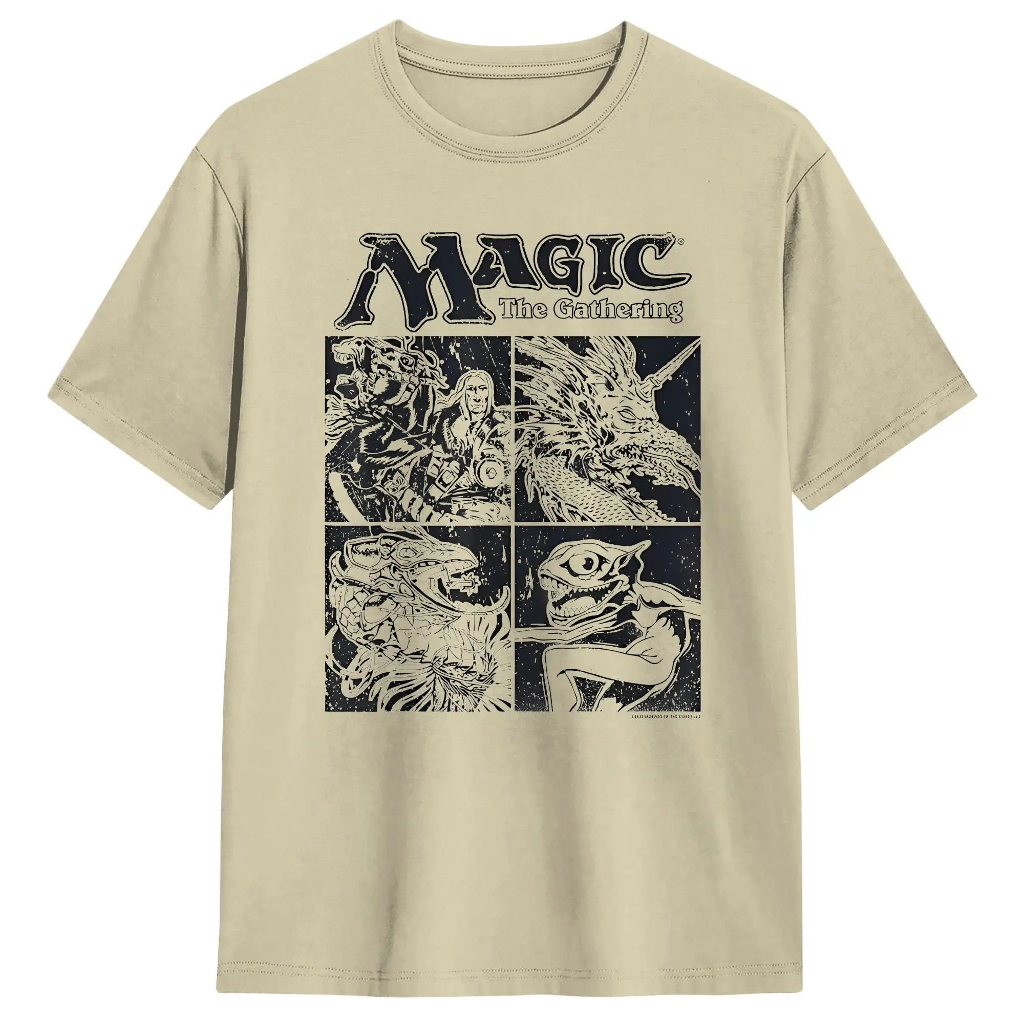 Classic Art Mtg Tee