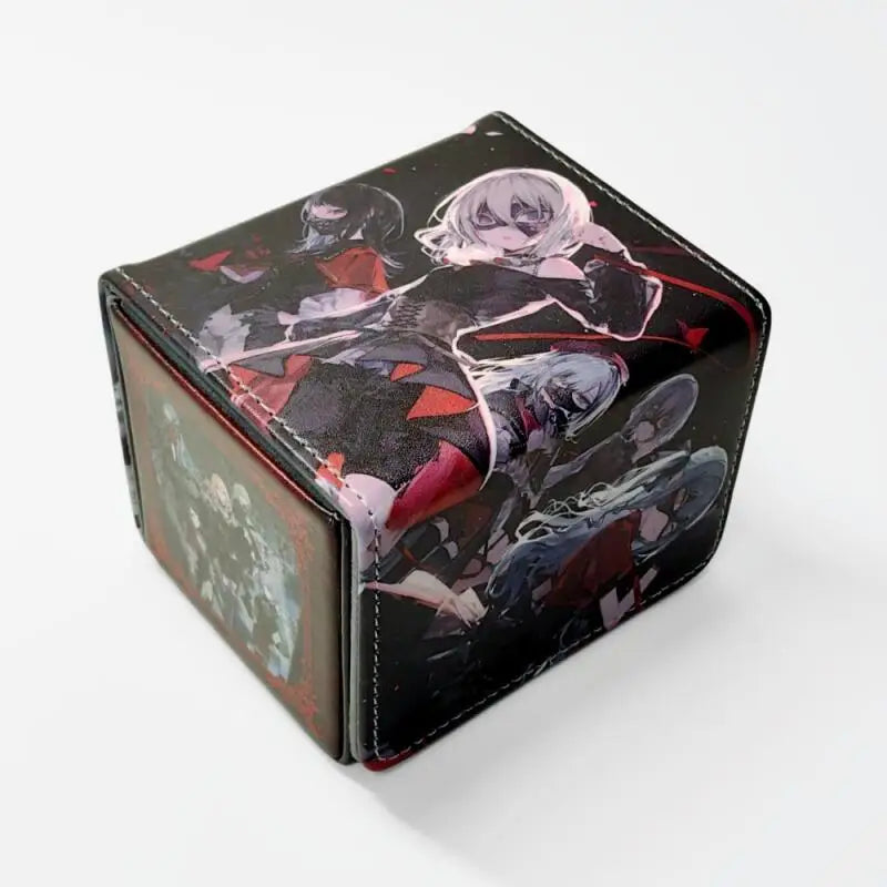 YGO Themed Deck Boxes