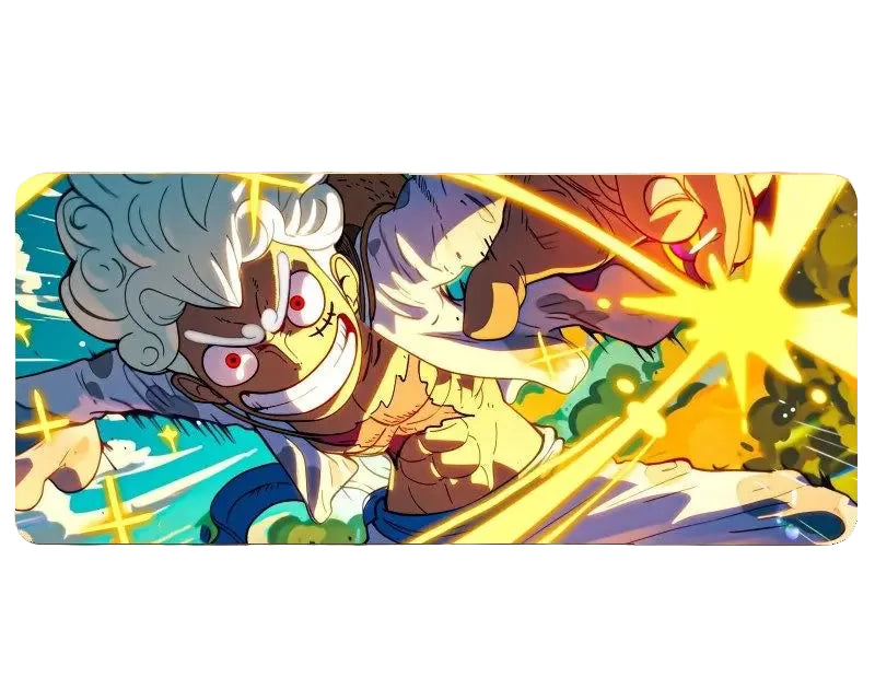 Gear 5 Themed Playmats
