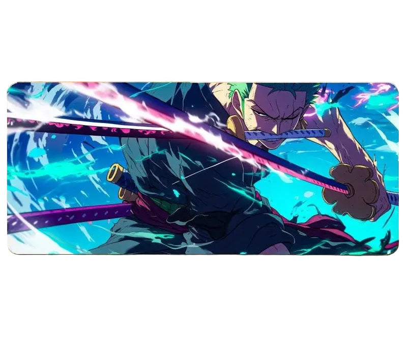 Zoro Themed Playmats