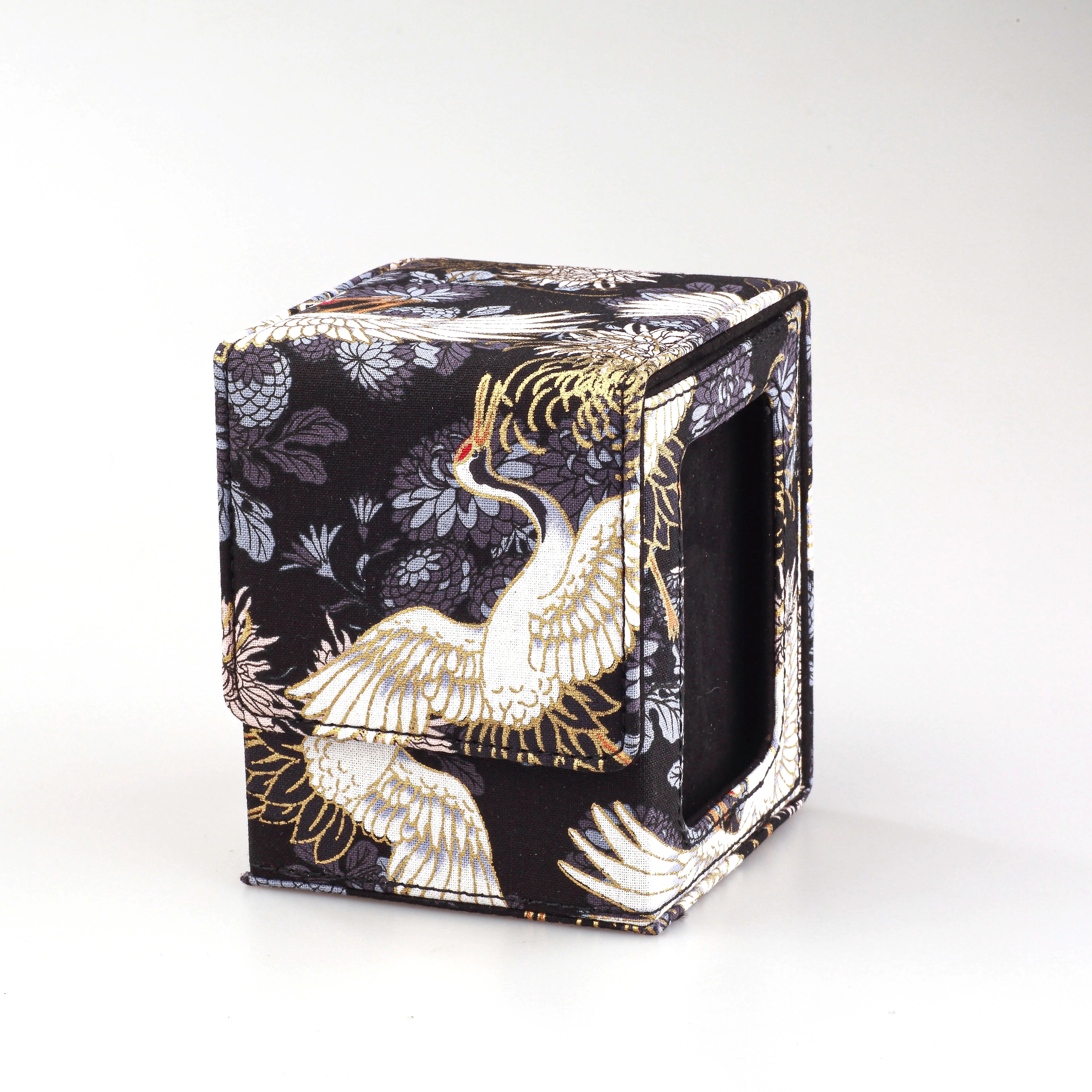 Japanese Art Deck Boxes w/ Display