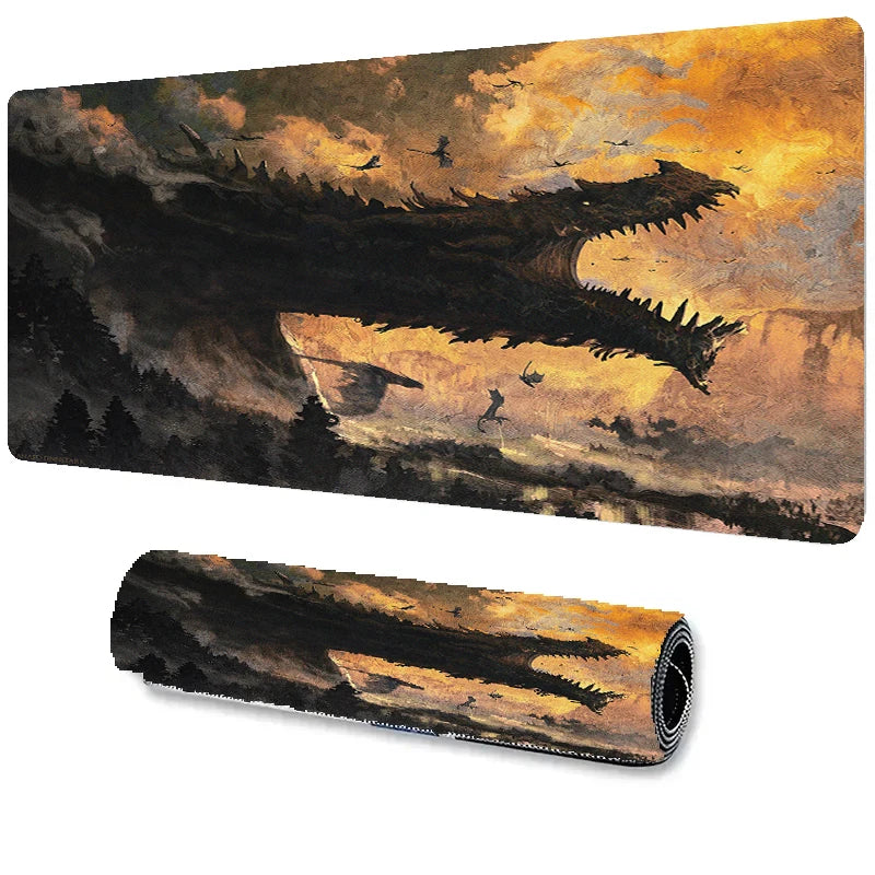 Ancalagon Playmat