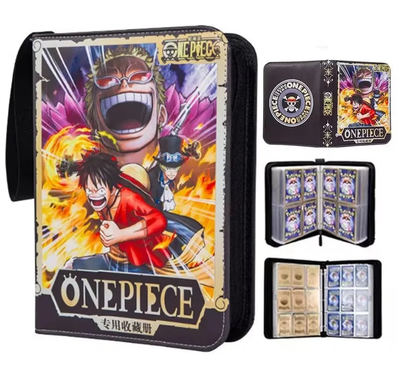 OP Padded Binders