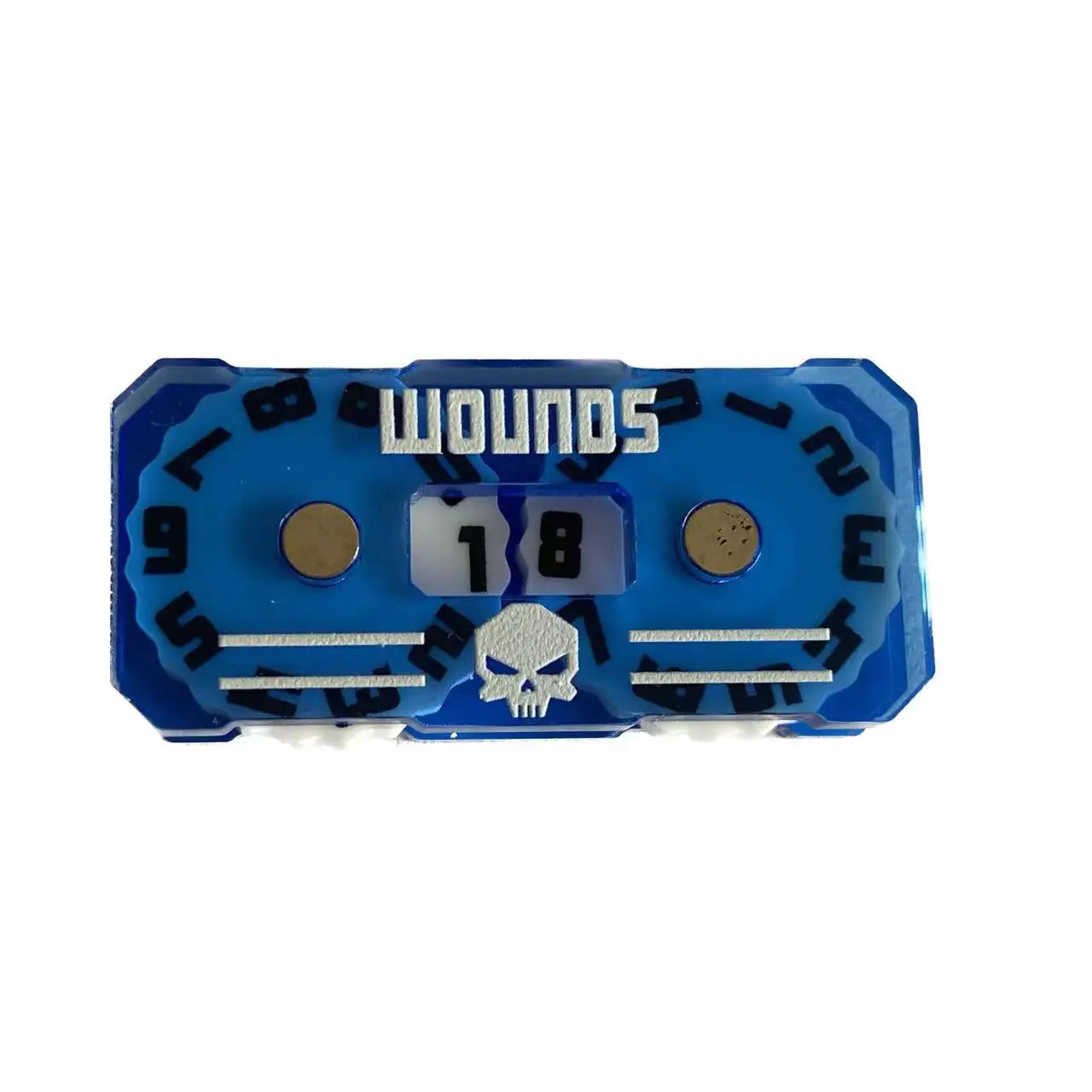 Wounds Life Tracker
