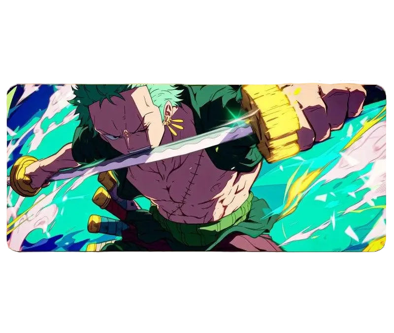 Zoro Themed Playmats