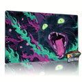 Black Cat Playmat