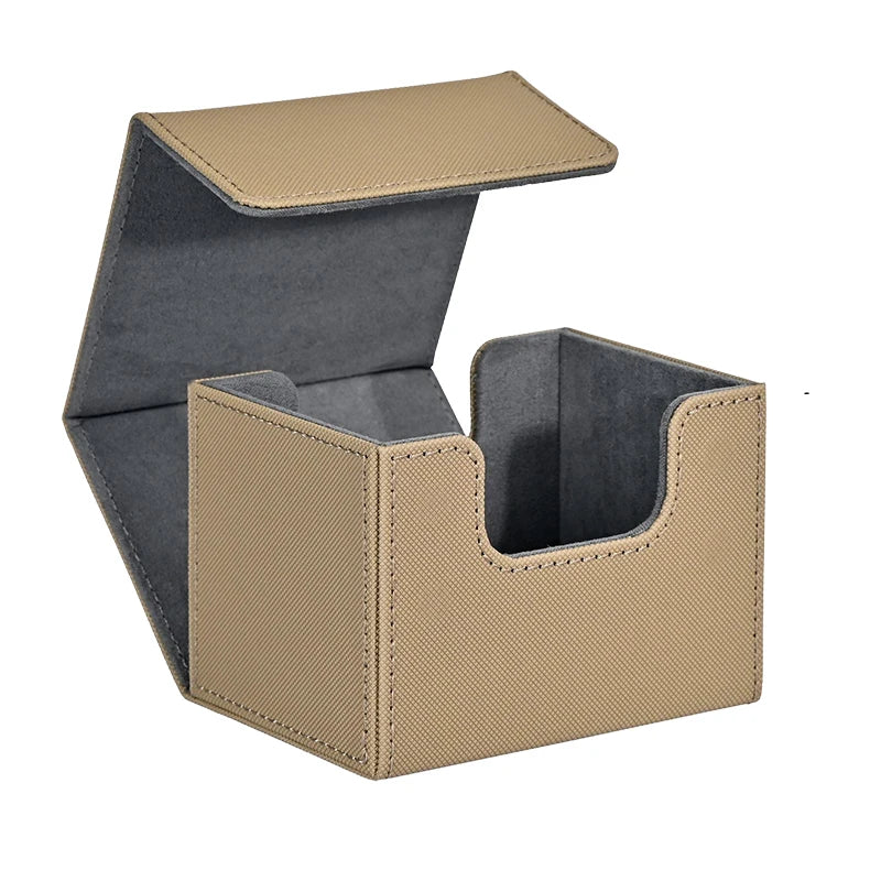 Magnetic Flip-Top Horizontal Deck Boxes