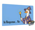 In Response...No Playmat