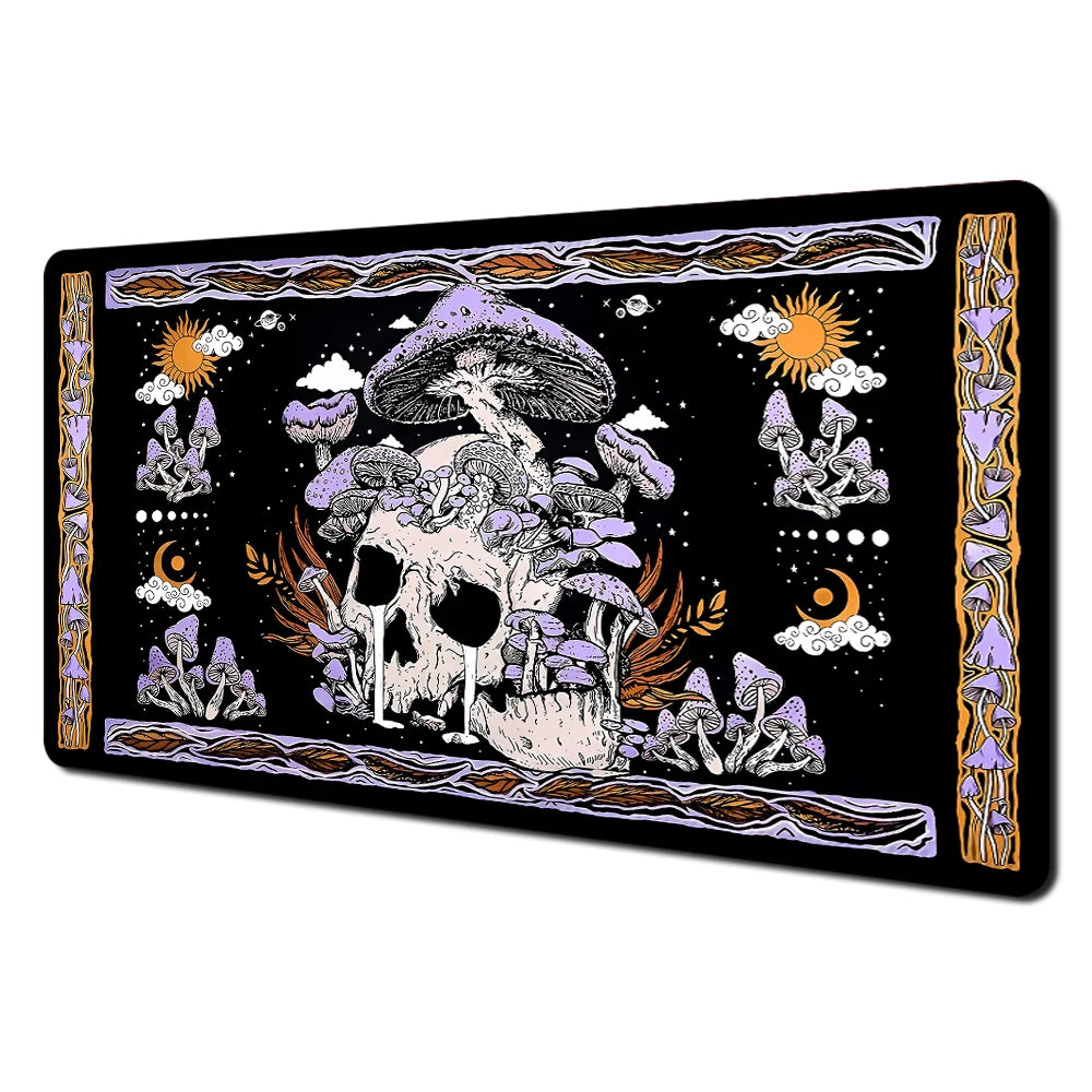 Skull Playmats