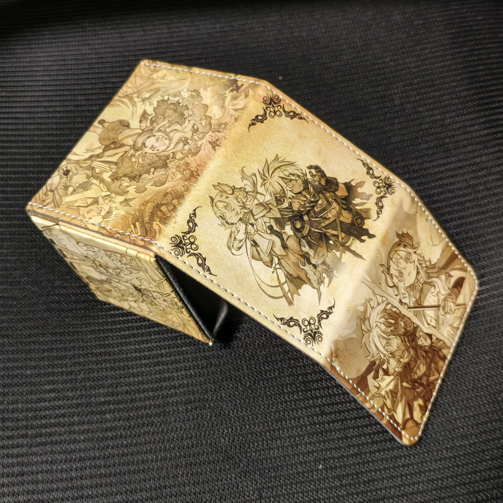 The Fallen & The Virtuous Deck Box