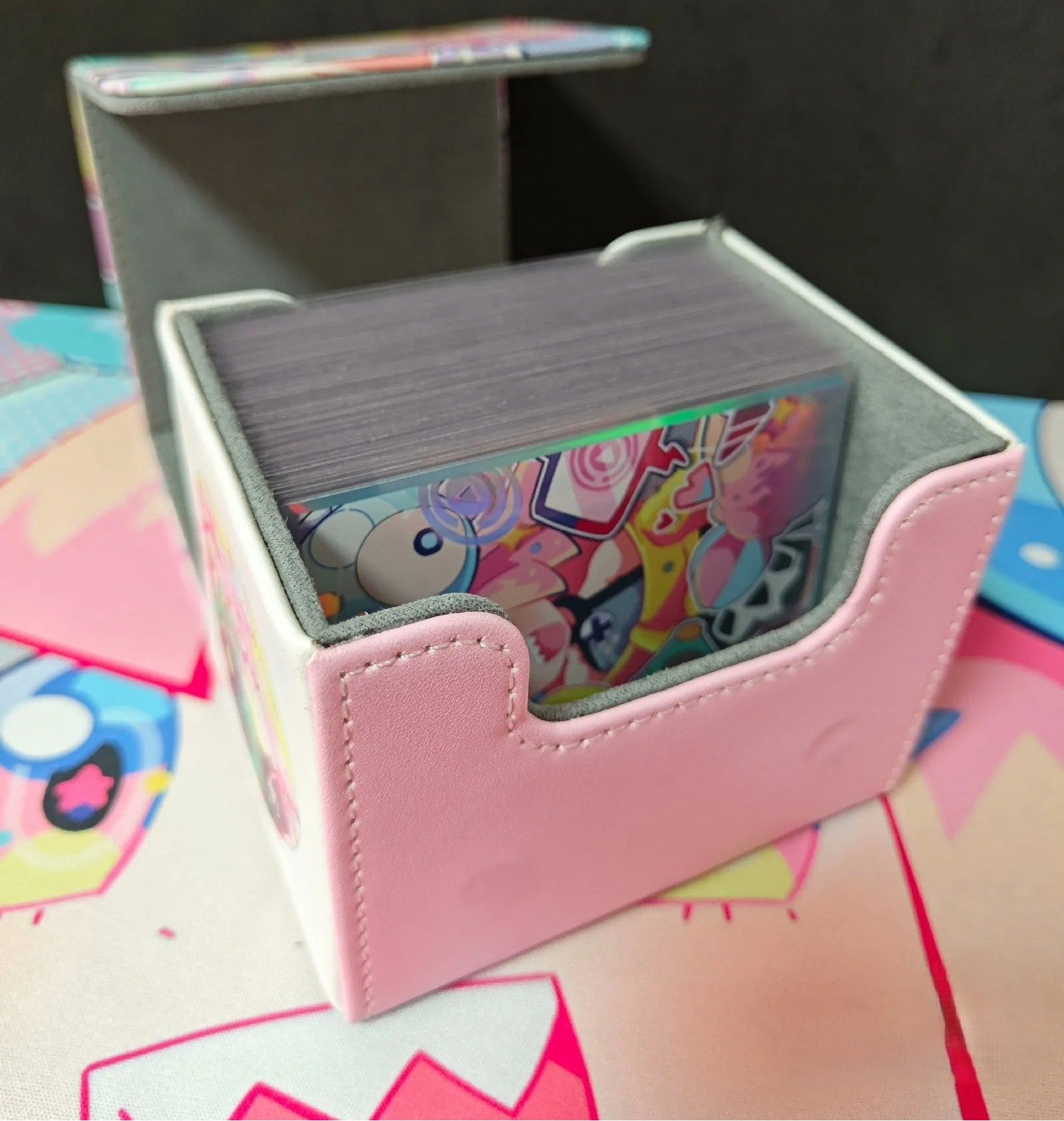 Iono Deck Box