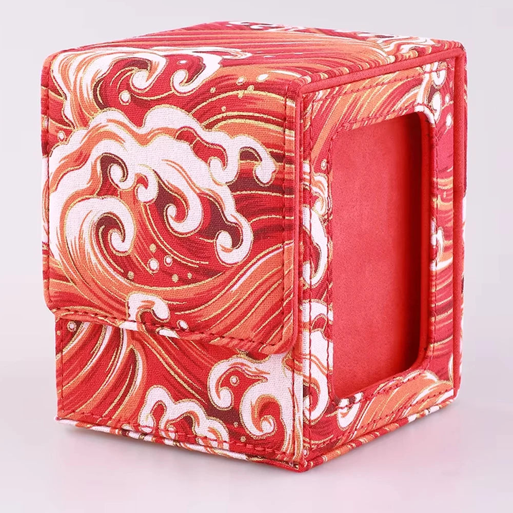 Japanese Art Deck Boxes w/ Display