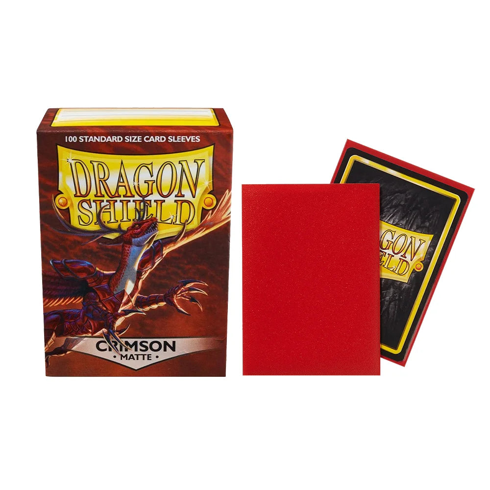 Dragon Shield Sleeves 100pcs