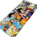 Goku/Vegeta Playmat
