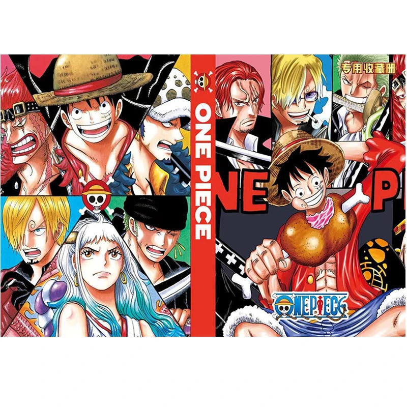 OP Manga Binder