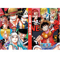 OP Manga Binder