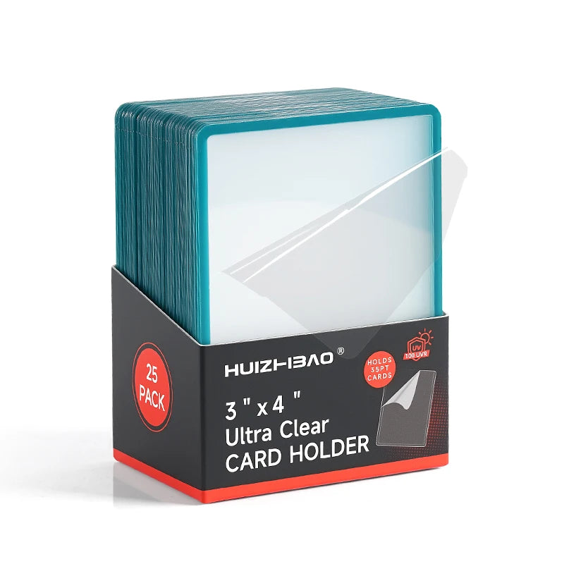 Colored Toploaders 25pcs