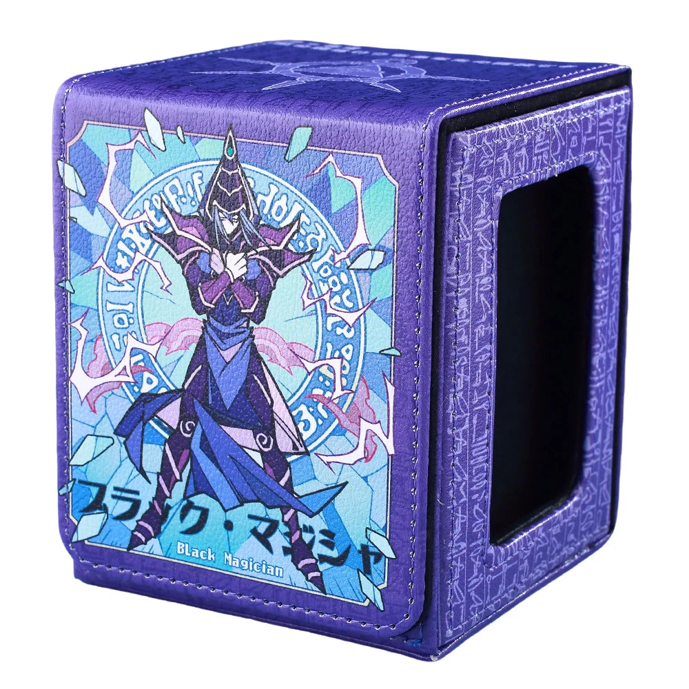 Dark Magician Deck Box w/ Display