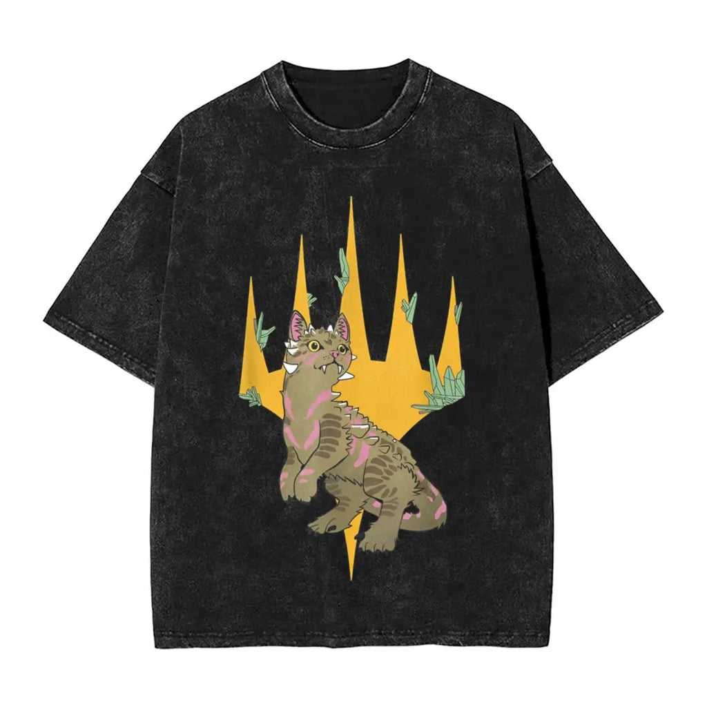 Planeswalker Cat Tee