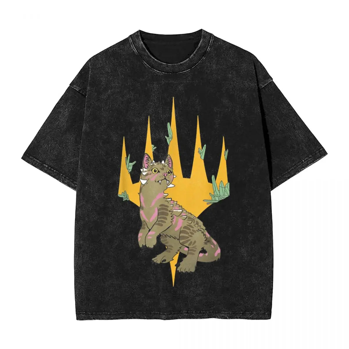 Planeswalker Cat Tee