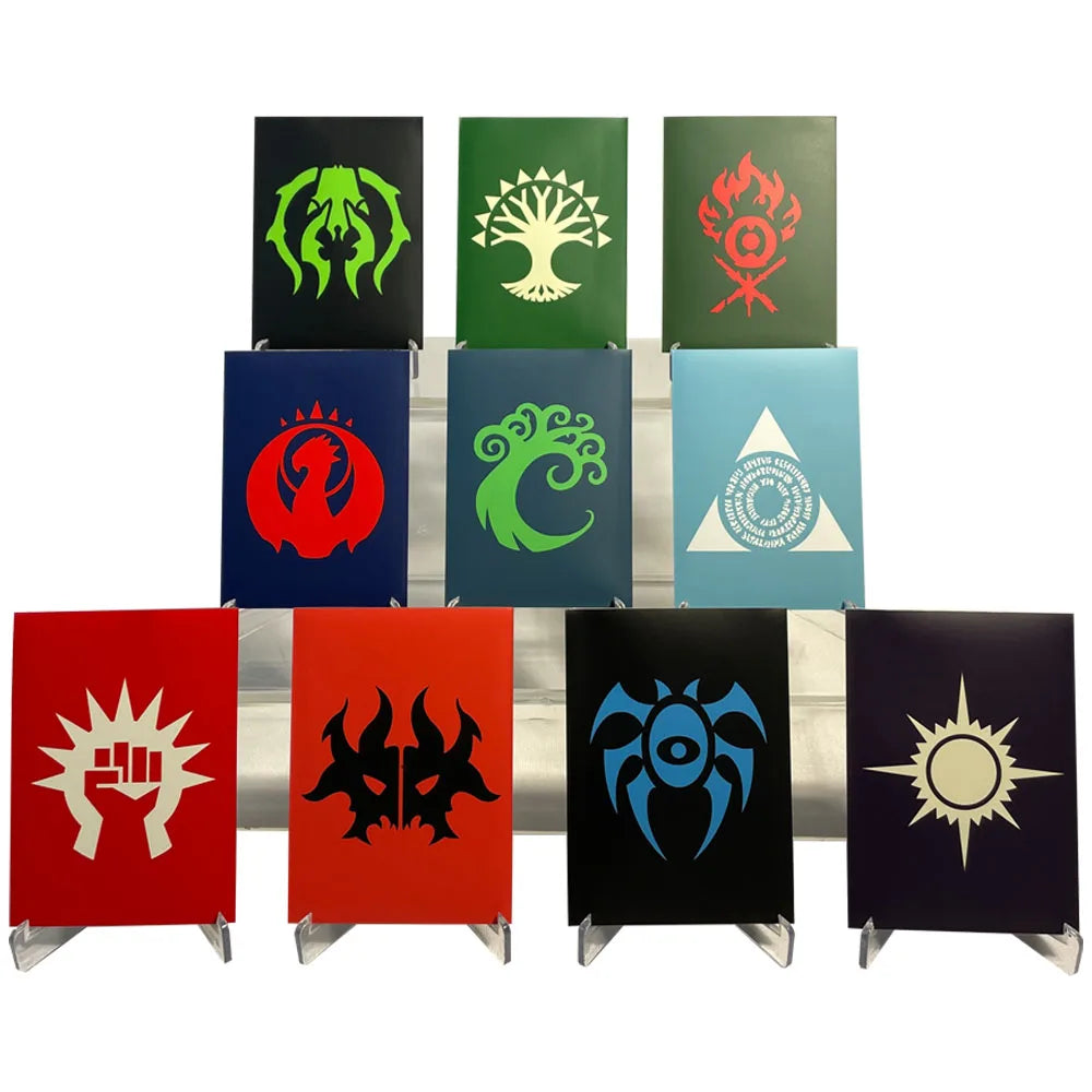 MTG Guild Sleeves